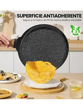 Sartén para crepas Xtellar