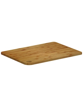 Tabla para picar Ou Lume de bambú
