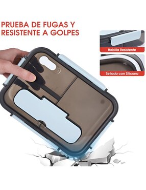 Contenedor Xtellar de plástico