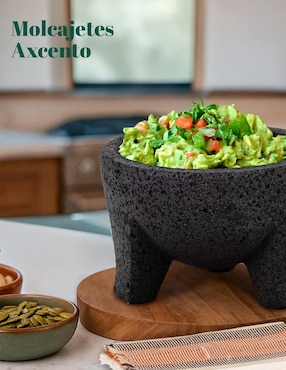 Molcajete Axcento