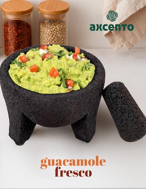 Molcajete Axcento