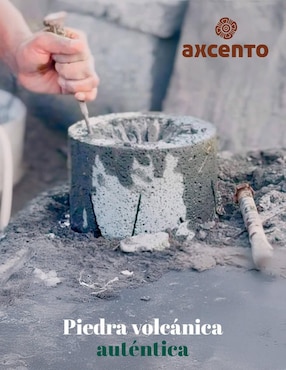 Molcajete Axcento