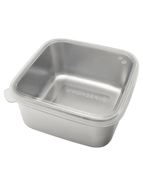 Contenedor U. Konserve Food Storage de acero con plástico