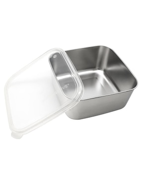 Contenedor U. Konserve Food Storage de acero con plástico