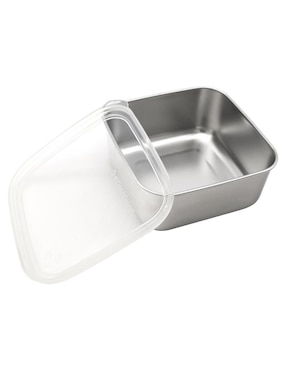 Contenedor U. Konserve Food Storage de acero con plástico