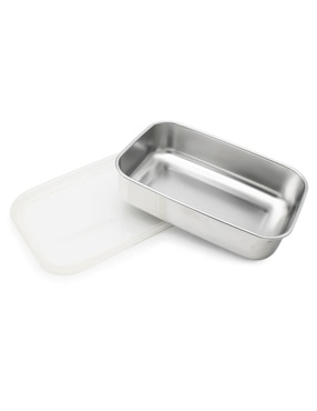 Contenedor U. Konserve Food Storage de acero con plástico