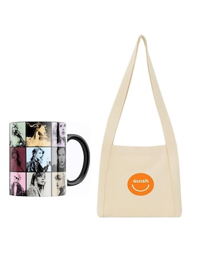 Set de taza clásica Güish 2 piezas