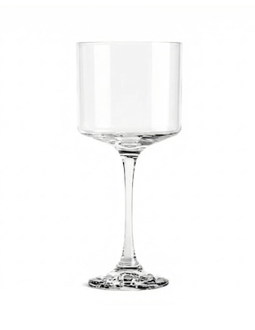 Set de copas para gin Cristar Rio de vidrio 2 piezas