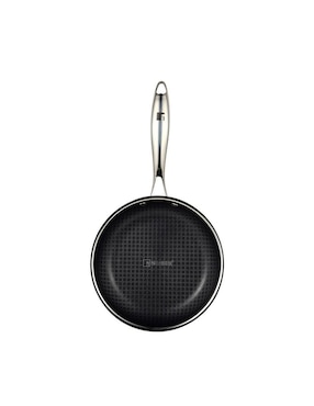 Sartén Bergner SteelBlue de acero inoxidable