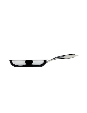 Sartén Bergner SteelBlue de acero inoxidable