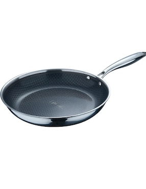 Sartén Bergner SteelBlue de acero inoxidable