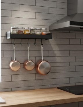Organizador de utensilios cocina armable Ideen