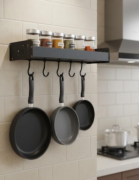 Organizador de utensilios cocina armable Ideen