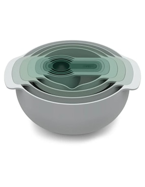 Set taza medidora Joseph Joseph Cocina 9 piezas
