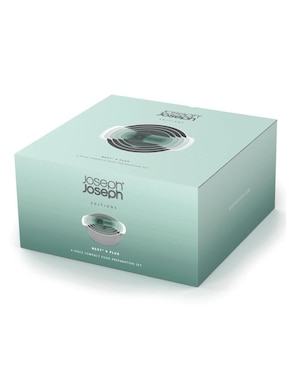 Set taza medidora Joseph Joseph Cocina 9 piezas