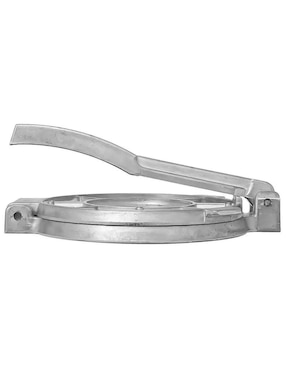 Prensa para tortillas Alfamex de aluminio