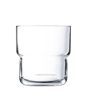 Set de vasos old fashion Stovmex Amalfi de vidrio con 6 piezas