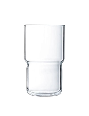 Set de vasos para agua Stovmex Amalfi de vidrio con 6 piezas