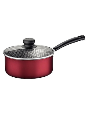 Batería de cocina Tramontina 27899-329 de aluminio antiadherente Starflon Max 10 piezas