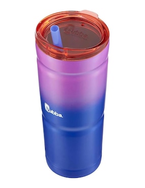 Botella de agua Contigo de acero inoxidable con tapa a presión 700 ml