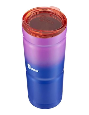 Botella de agua Contigo de acero inoxidable con tapa a presión 700 ml