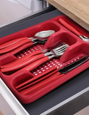 Set cubiertos Andromeda Inc 25 piezas