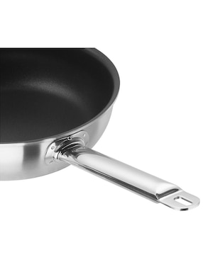 Sartén Küchenprofi Zwilling Pro de acero inoxidable
