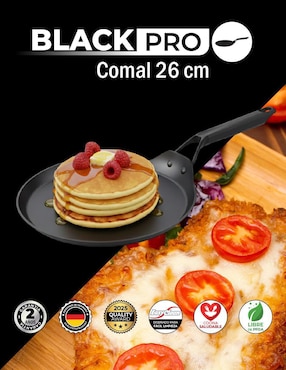 Comal Bogner de aluminio forjado