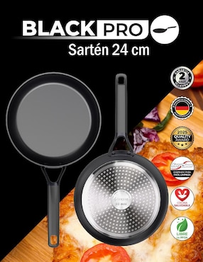 Sartén Bogner de aluminio forjado