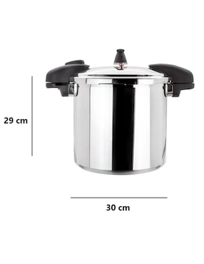 Olla presión Tramontina