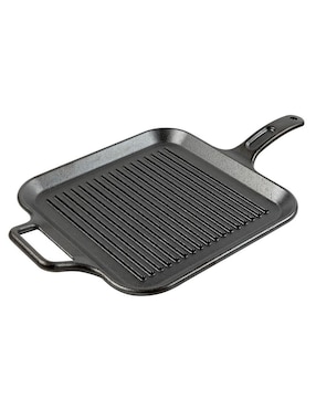 Comal Lodge hierro fundido