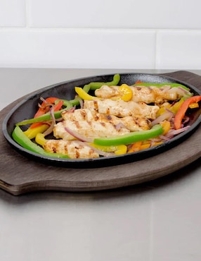 Comal Lodge hierro fundido