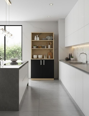 Alacena amable Hogare Muebles melamina