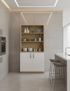 Alacena armabe Hogare Muebles melamina