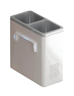 Porta cubiertos Güish de plástico