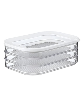 Organizador para refrigerador Güish de plástico