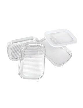 Organizador para refrigerador Güish de plástico