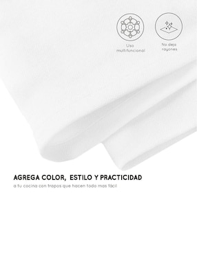 Toalla de cocina Juana Gallo