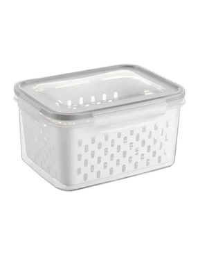 Organizador para refrigerador Güish de plástico 3 piezas