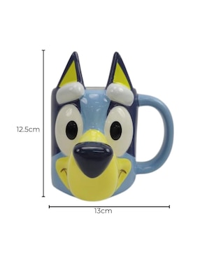 Taza de colección Fun Kids Bluey