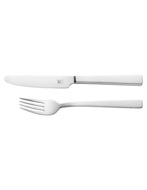 Set cubiertos Zwilling J.A. Henckels AG Dinner de acero inoxidable 2 piezas