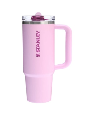 Termo Stanley de acero inoxidable Quencher Protour con tapa rosca 887 ml