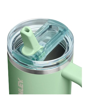 Termo Stanley de acero inoxidable Quencher Protour 30oz con tapa rosca 887 ml