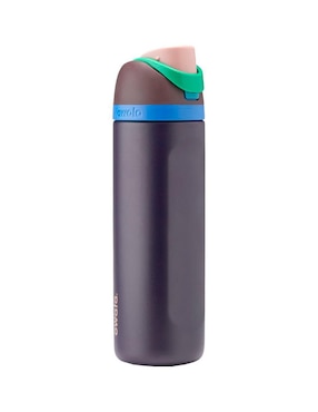 Termo Owala de Acero inoxidable Freesip con tapa rosca 710 ml
