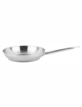 Sartén Magefesa Ecosteel de acero inoxidable