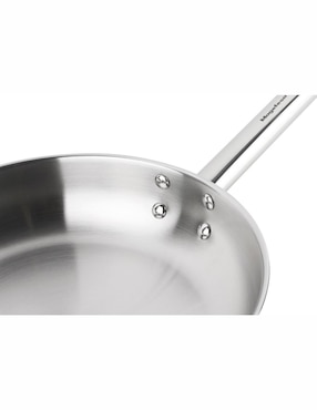 Sartén Magefesa Ecosteel de acero inoxidable
