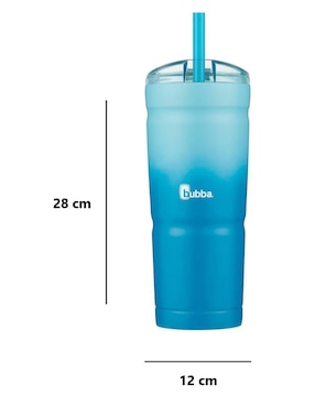 Termo Bubba con tapa a presión 710 ml