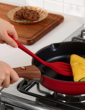 Batería de cocina Carote Carote Titanium de titanio antiadherente sin PFOA 20 piezas