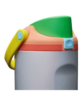 Termo Owala de acero inoxidable Stainless Steel Bucket con tapa rosca 887 ml
