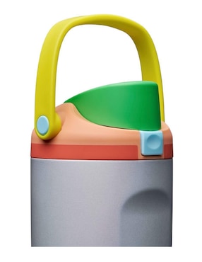 Termo Owala de acero inoxidable Stainless Steel Bucket con tapa rosca 887 ml